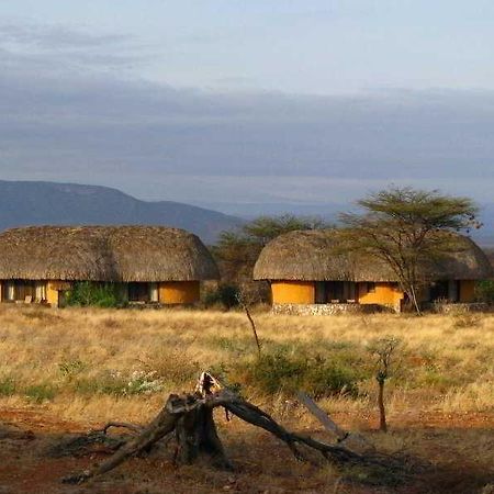 Samburu Sopa Lodge Archers Post Exteriör bild