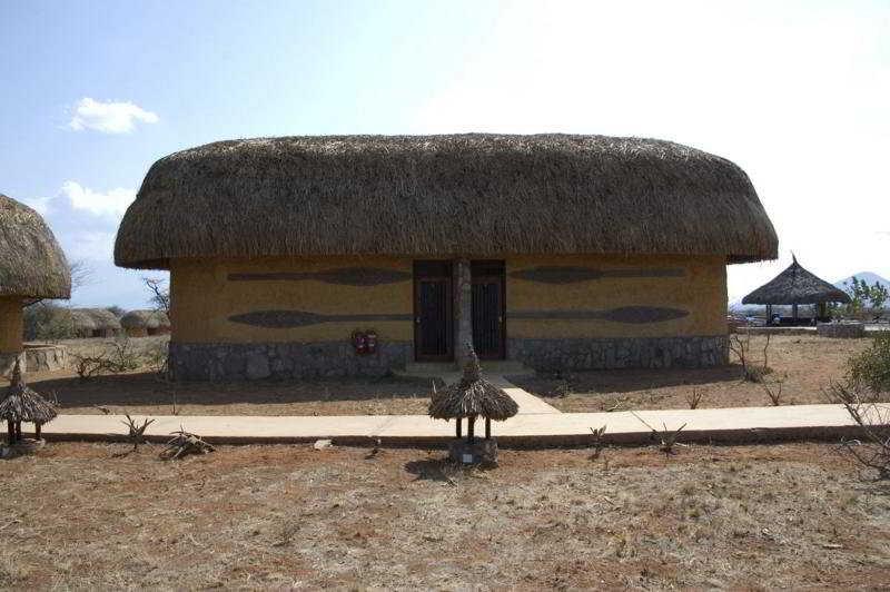 Samburu Sopa Lodge Archers Post Exteriör bild