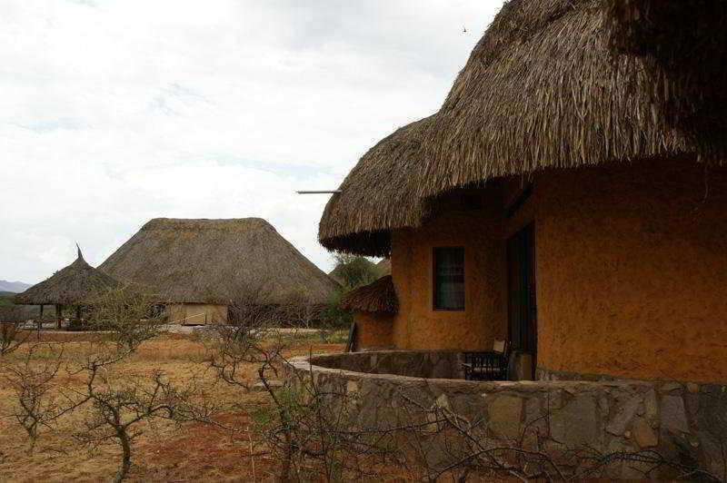 Samburu Sopa Lodge Archers Post Exteriör bild
